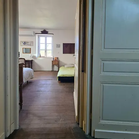 L'ecrin Du Temps Bed & Breakfast Brocas