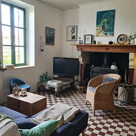 L'ecrin Du Temps Bed & Breakfast Brocas