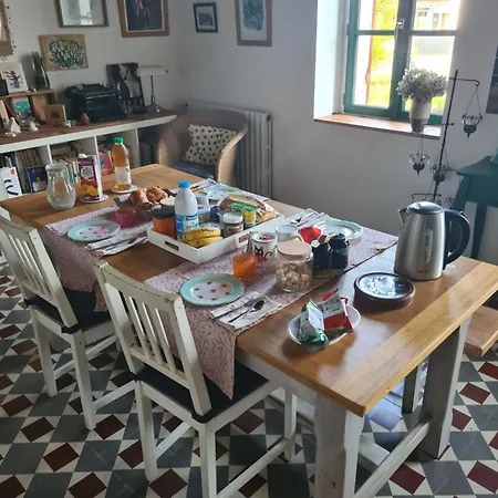 Bed & Breakfast L'ecrin Du Temps