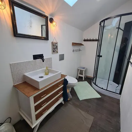 Bed & Breakfast L'ecrin Du Temps *