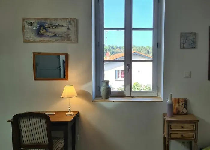 Bed & Breakfast L'ecrin Du Temps Brocas