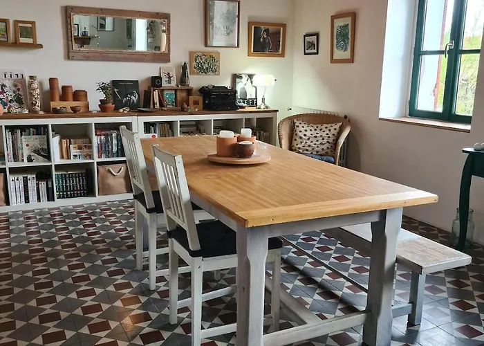 L'ecrin Du Temps Bed & Breakfast