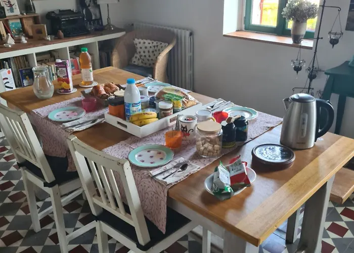 Bed & Breakfast L'ecrin Du Temps