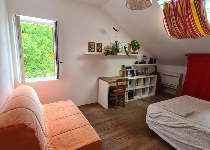 Bed & Breakfast L'ecrin Du Temps