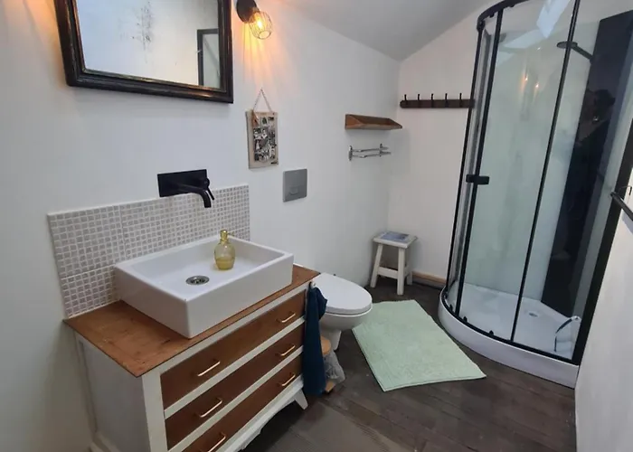 Bed & Breakfast L'ecrin Du Temps *